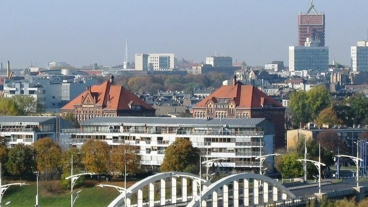 Poznan Airport (POZ)2